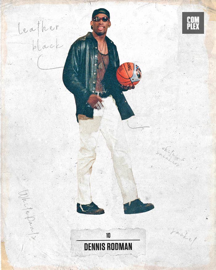 Who are the Best Dressed, Most Stylish NBA Players Right Now