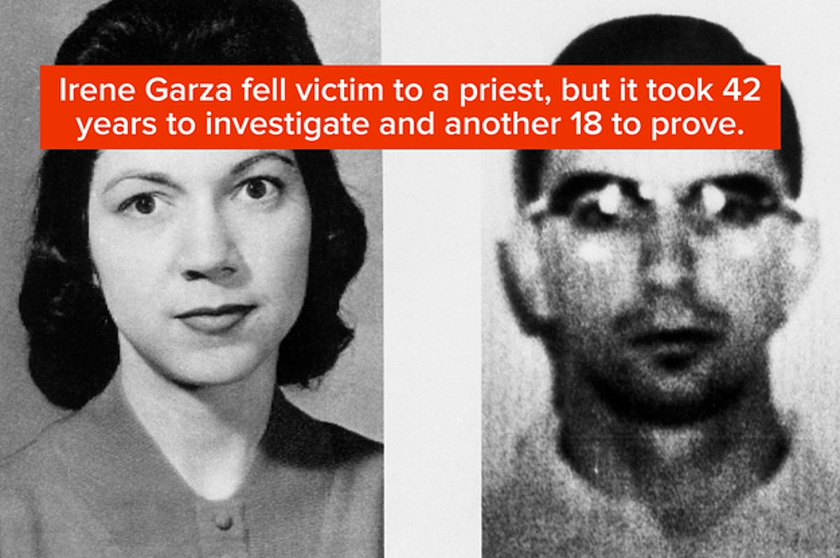 18 Unsettling True Crime Mysteries That Took Over 20 Years To Get  