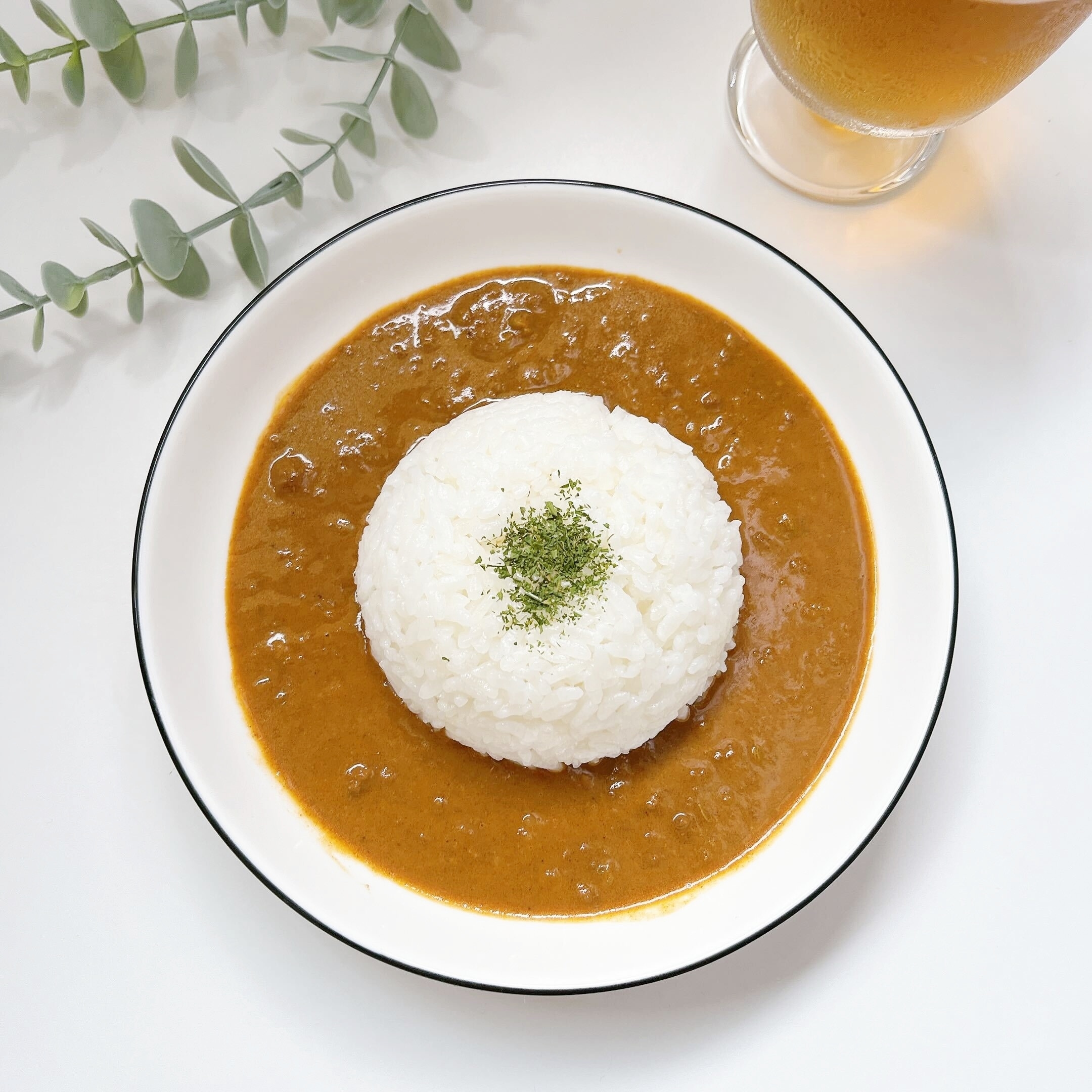 無印良品のオススメのカレー「素材を生かしたカレー マトンのキーマ」