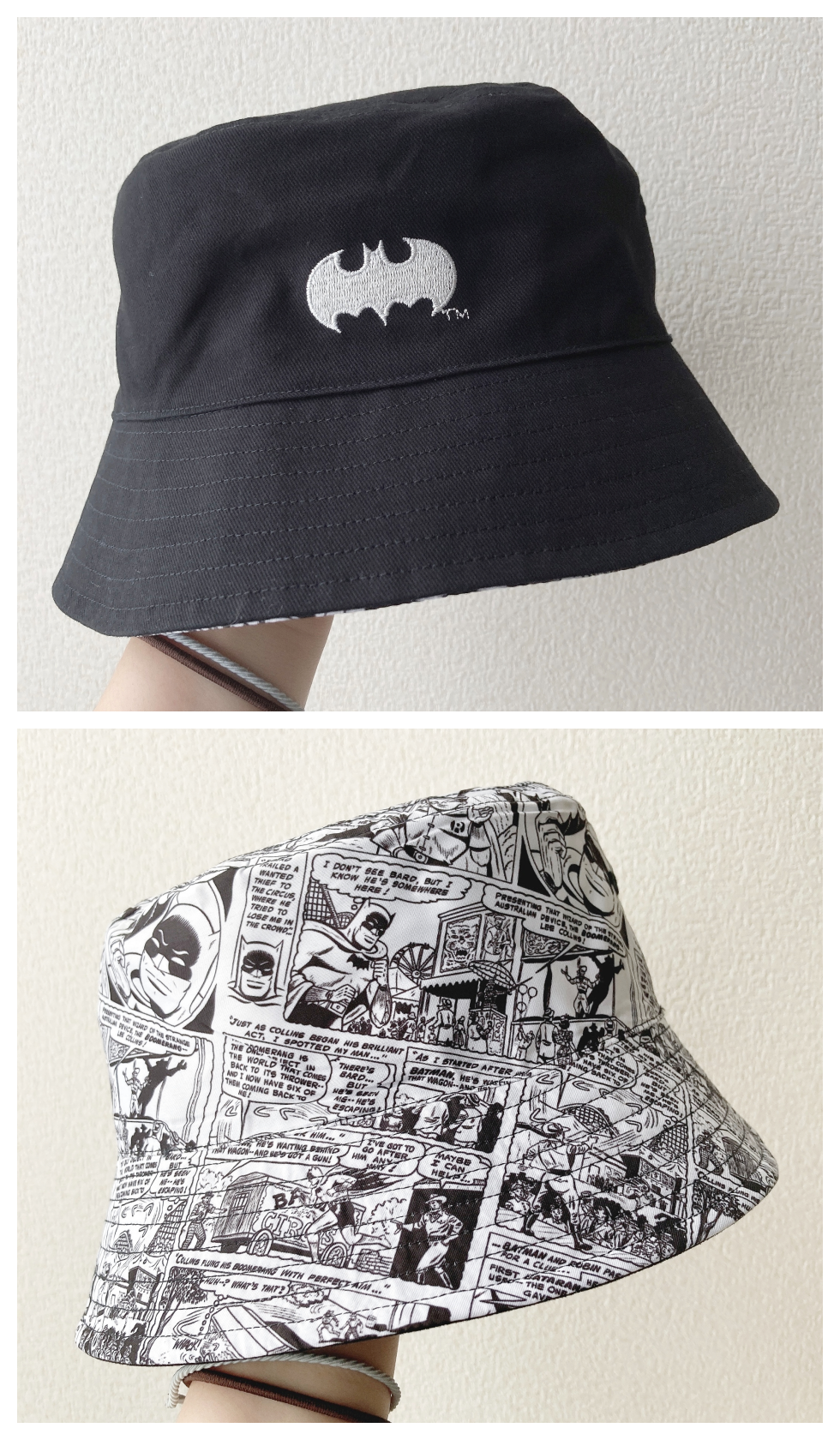 まさかのコラボが激アツすぎる！【ニコアンド×バットマン】の「激かわ