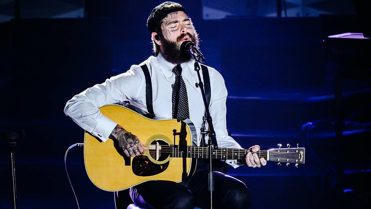 The Grammy-nominated artist will unleash his fifth studio album 'Austin' at the end of the month.
