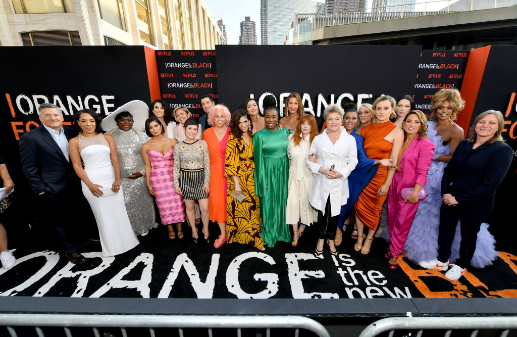 orange is the new black cast