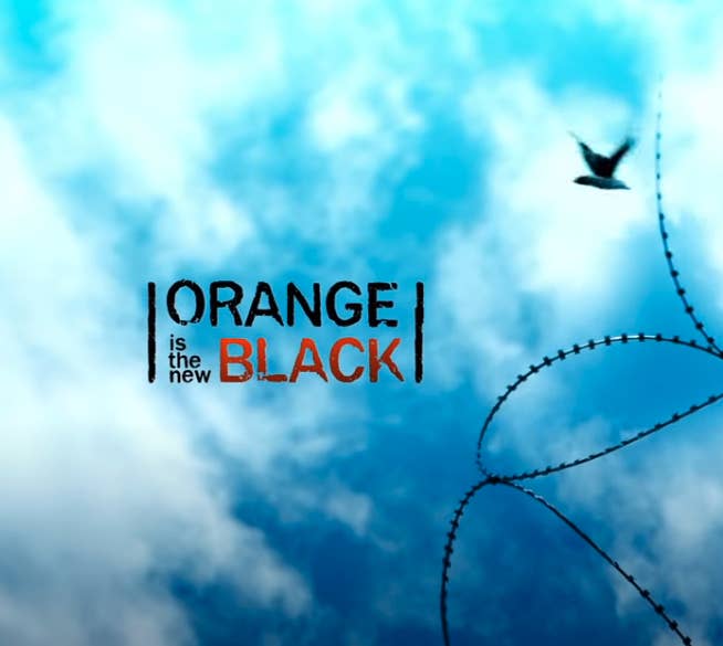 orange is the new black