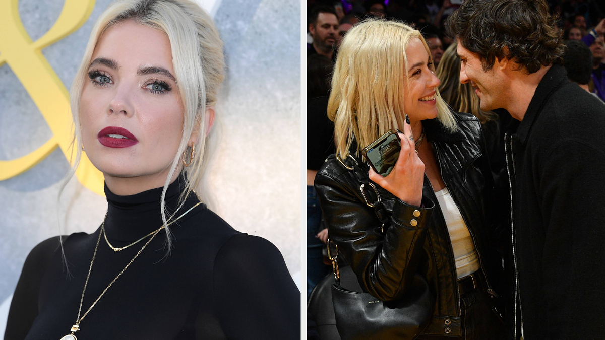 Ashley Benson Is Engaged To Brandon Davis See The Ring