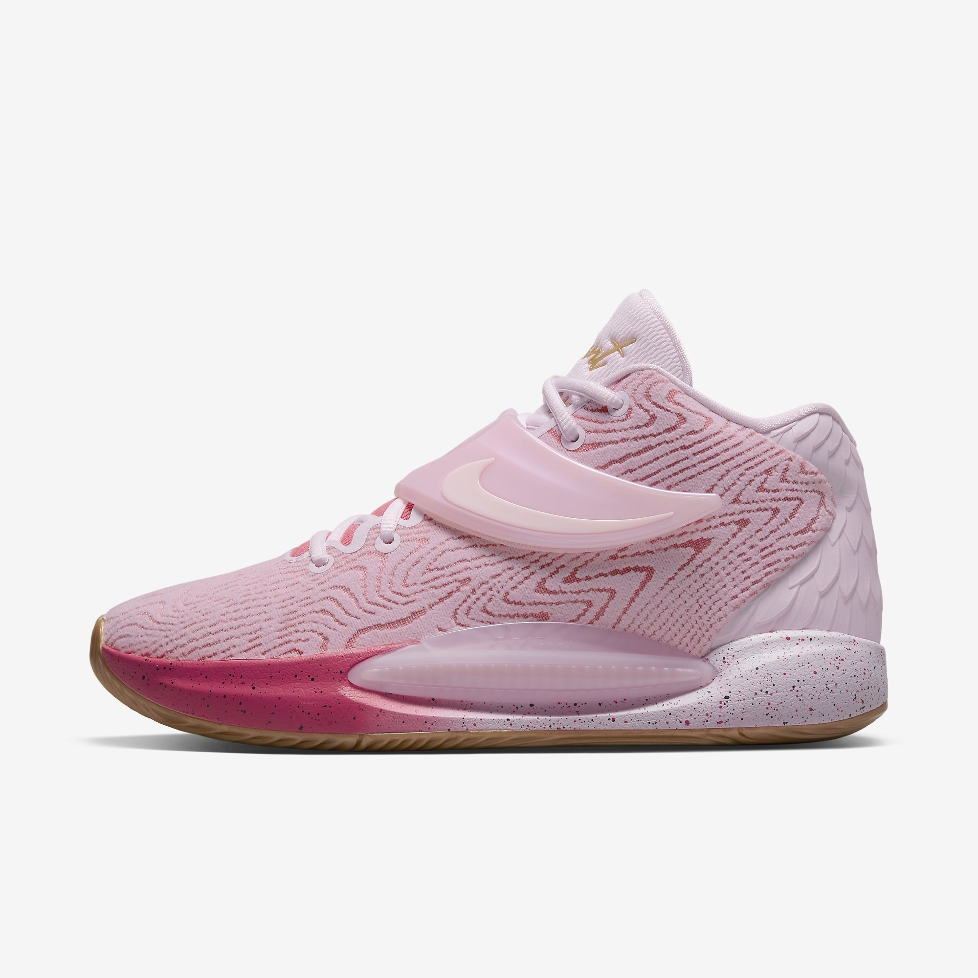 Kevin durant aunt sale pearl shoes 2018