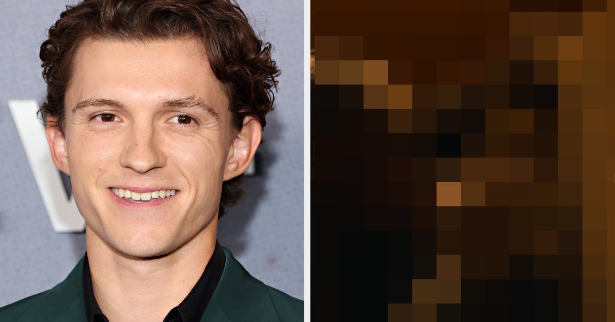 Tom Holland Is Going Viral After Clips Of His NSFW Scenes Hit The