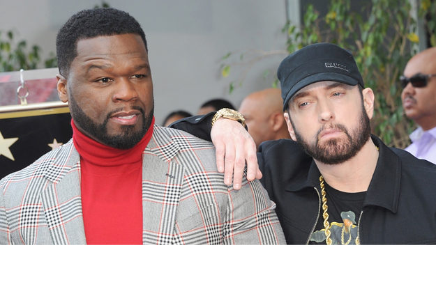 50 Cent Says He's Reuniting With Dr. Dre & Eminem On Album