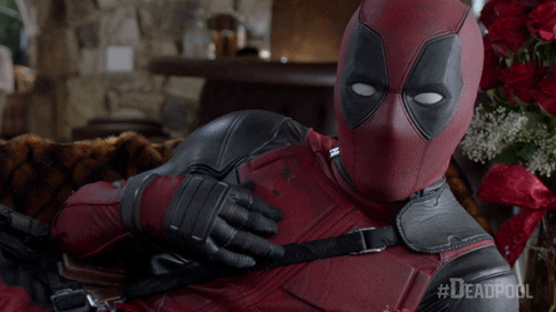 Deadpool - Movie gif avatar