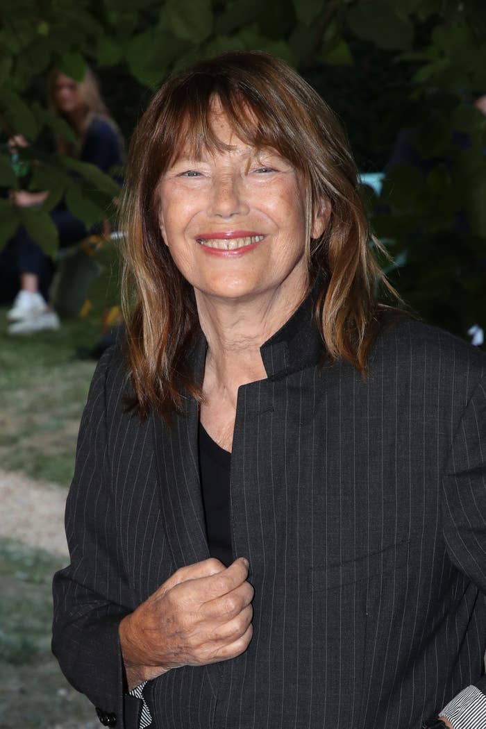 Jane Birkin, who inspired iconic Birkin bag, has died at the age of 76