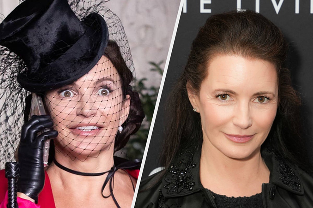 Why Kristin Davis Will Never Get Married