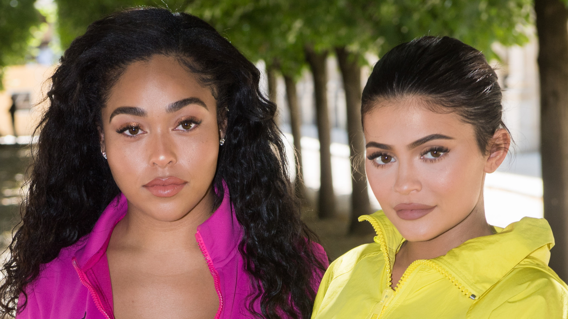 Jordyn Woods Reportedly Apologized to Kylie Jenner Before Reunion