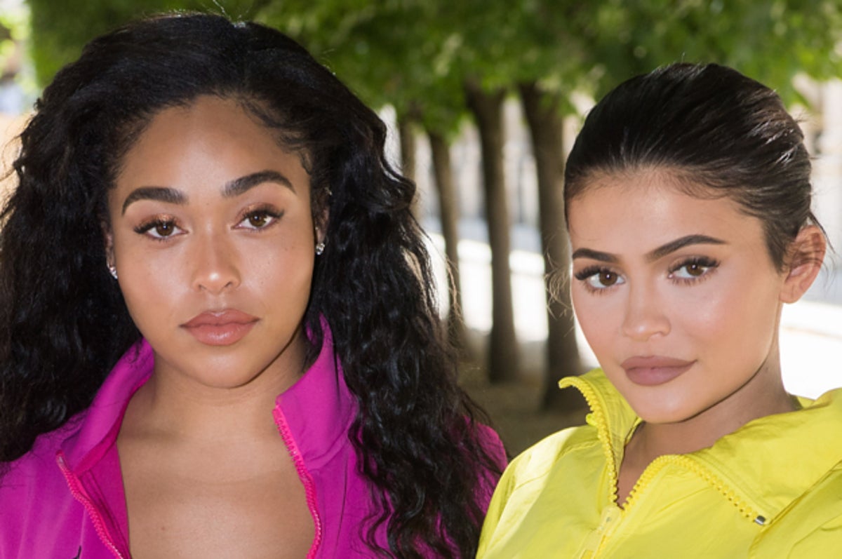 Kylie Jenner and Jordyn Woods Reunite With Dinner Date