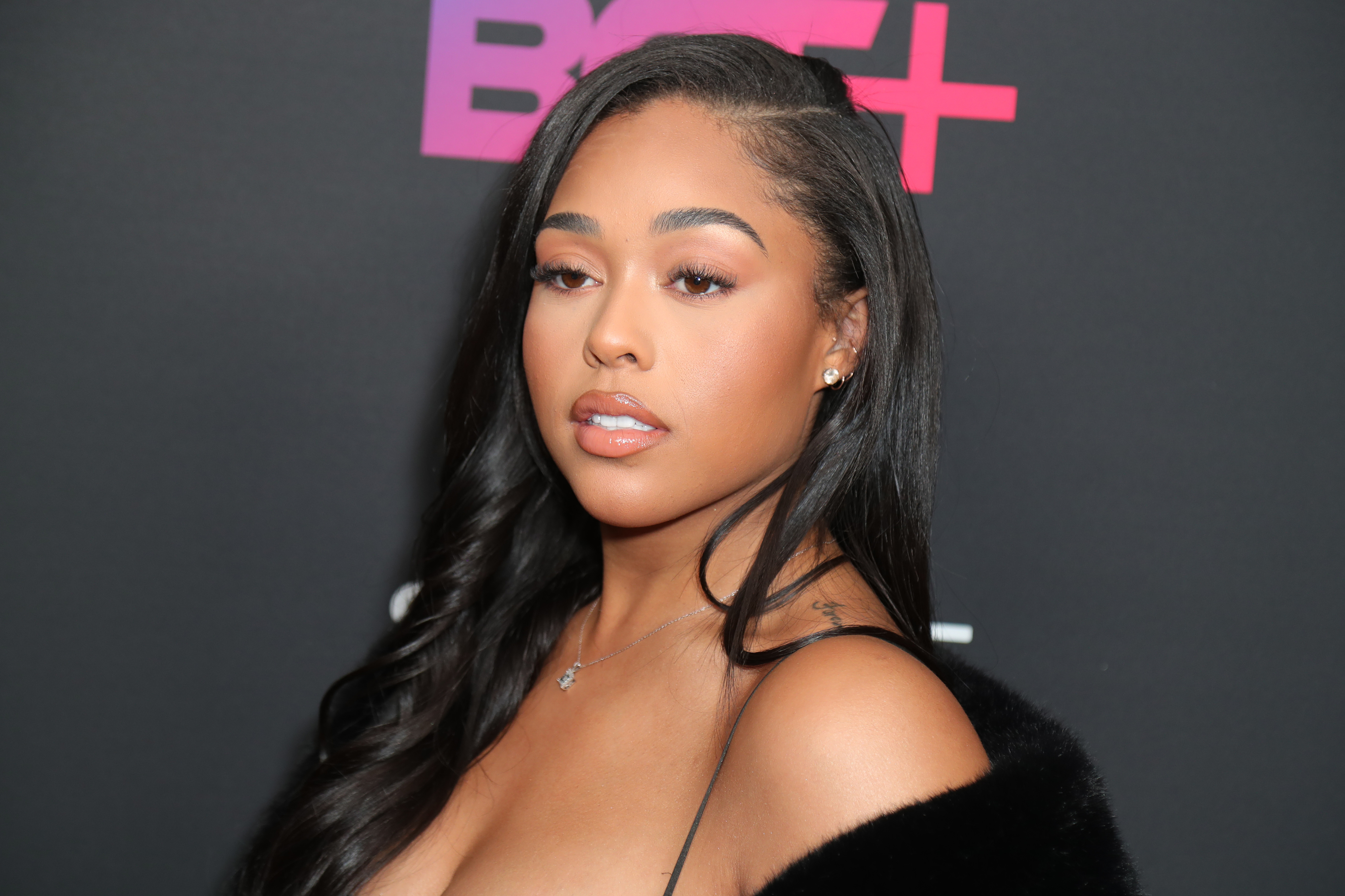 Jordyn Woods Enjoys Greek Getaway Amid Kylie Jenner Reunion Fallout