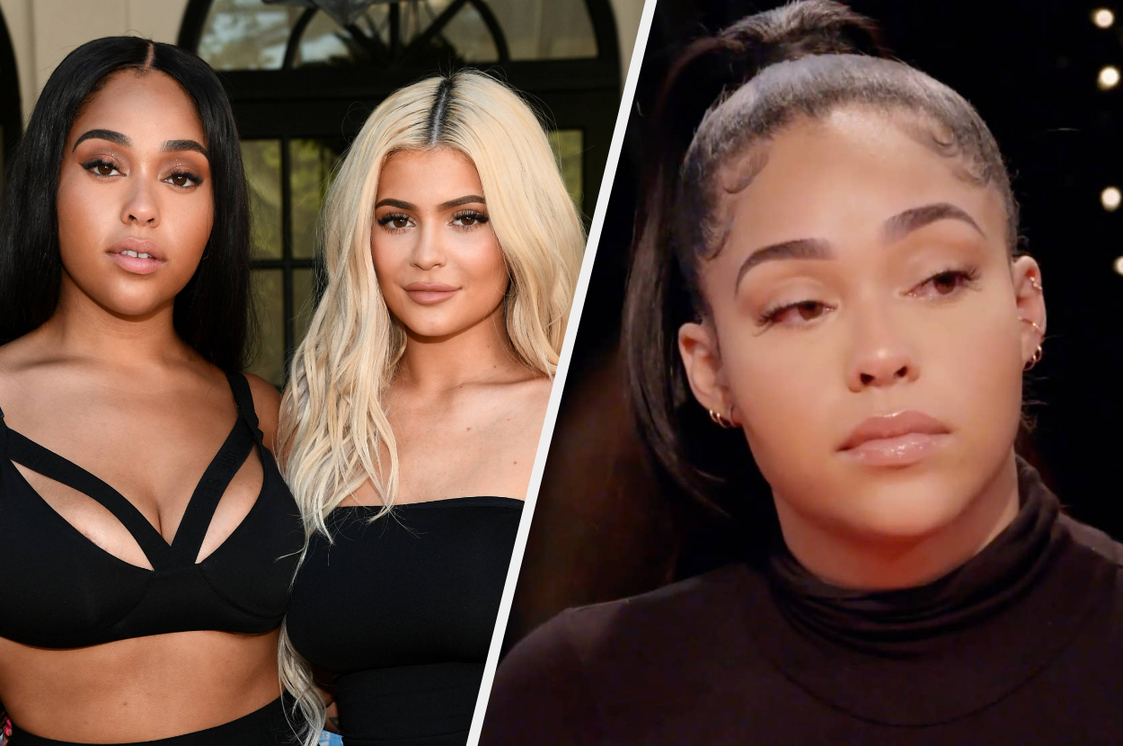 Are Kylie Jenner & Jordyn Woods Friends Again? Former Besties Spotted  Grabbing Sushi Together - Dish Nation