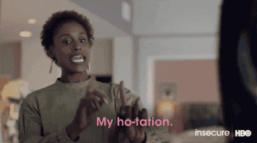 Issa Rae in &quot;Insecure&quot;