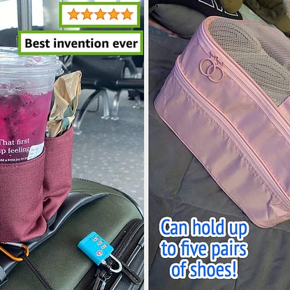 36 Things That Frequent Travelers Use While Traveling (So Maybe You Should, Too)