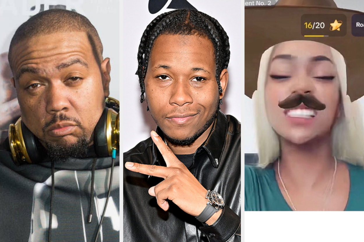 Timbaland and ATL Jacob Boast Top Viewer Status for TikToker Pinkydoll |  Complex