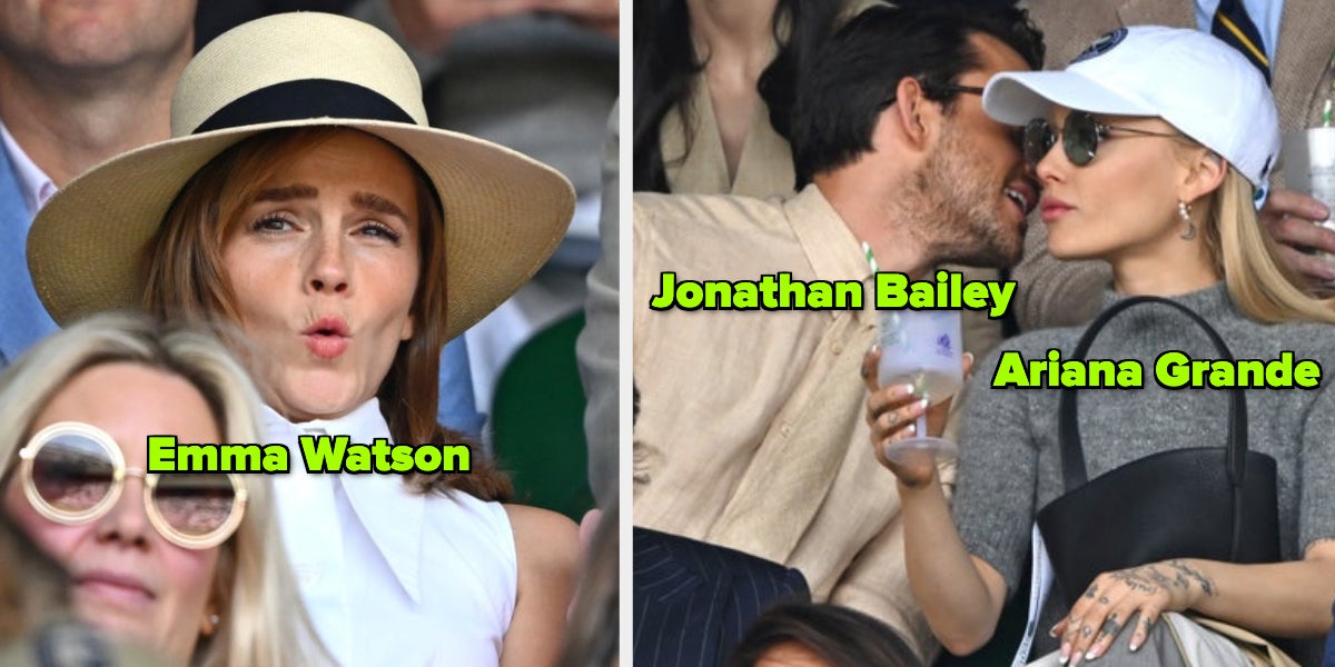 Wimbledon Style 2023: Kate Middleton, Lily James, Ariana Grande