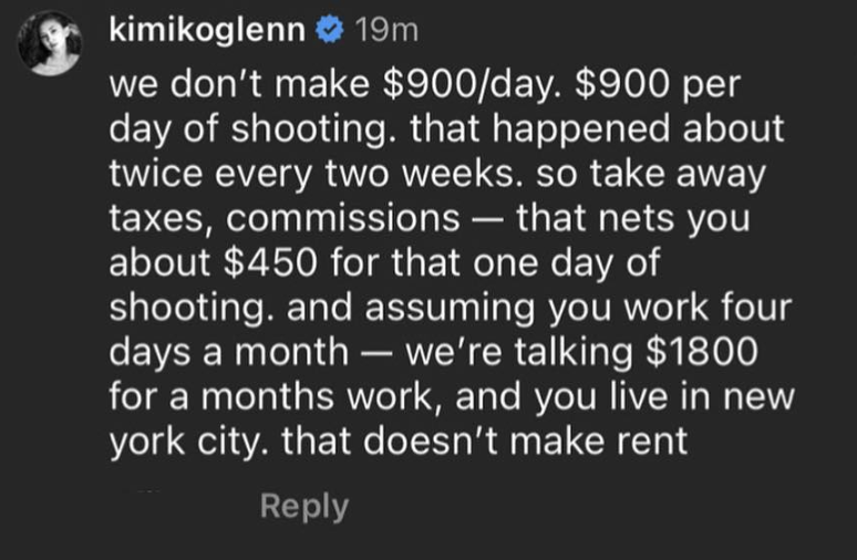 &quot;that doesn&#x27;t make rent&quot;