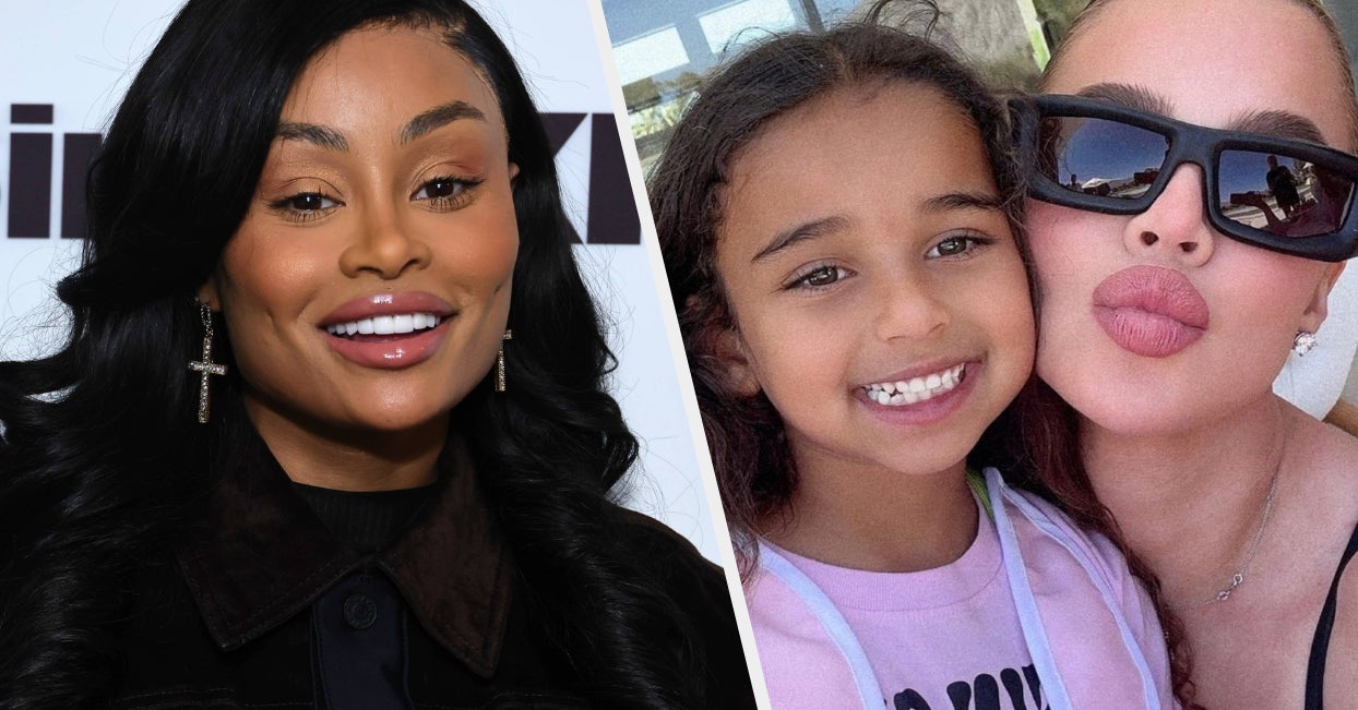 Blac Chyna On Khloé Kardashian Saying She’s A “Third Parent” To Dream