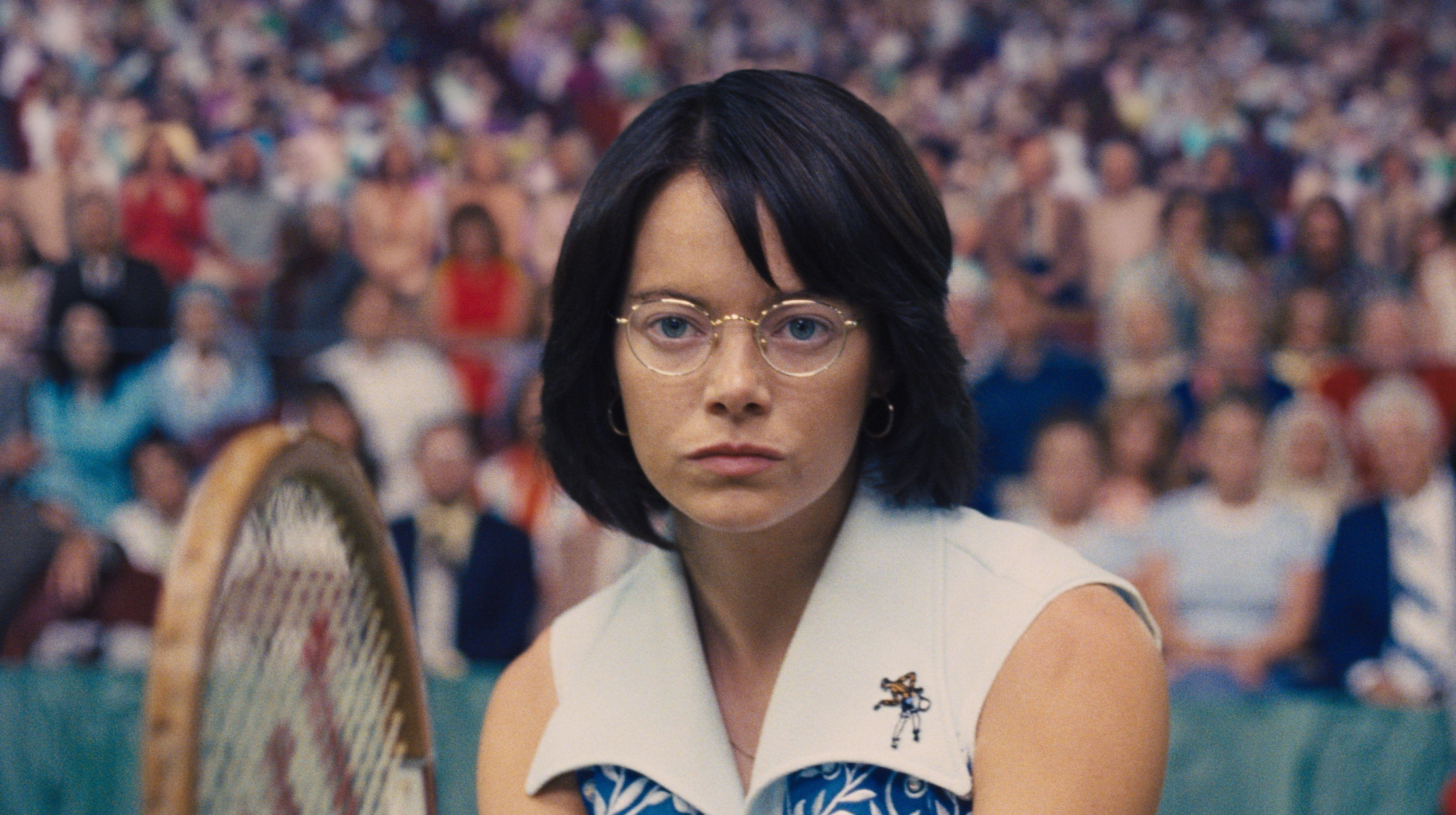 Screenshot from &quot;Battle of the Sexes&quot;