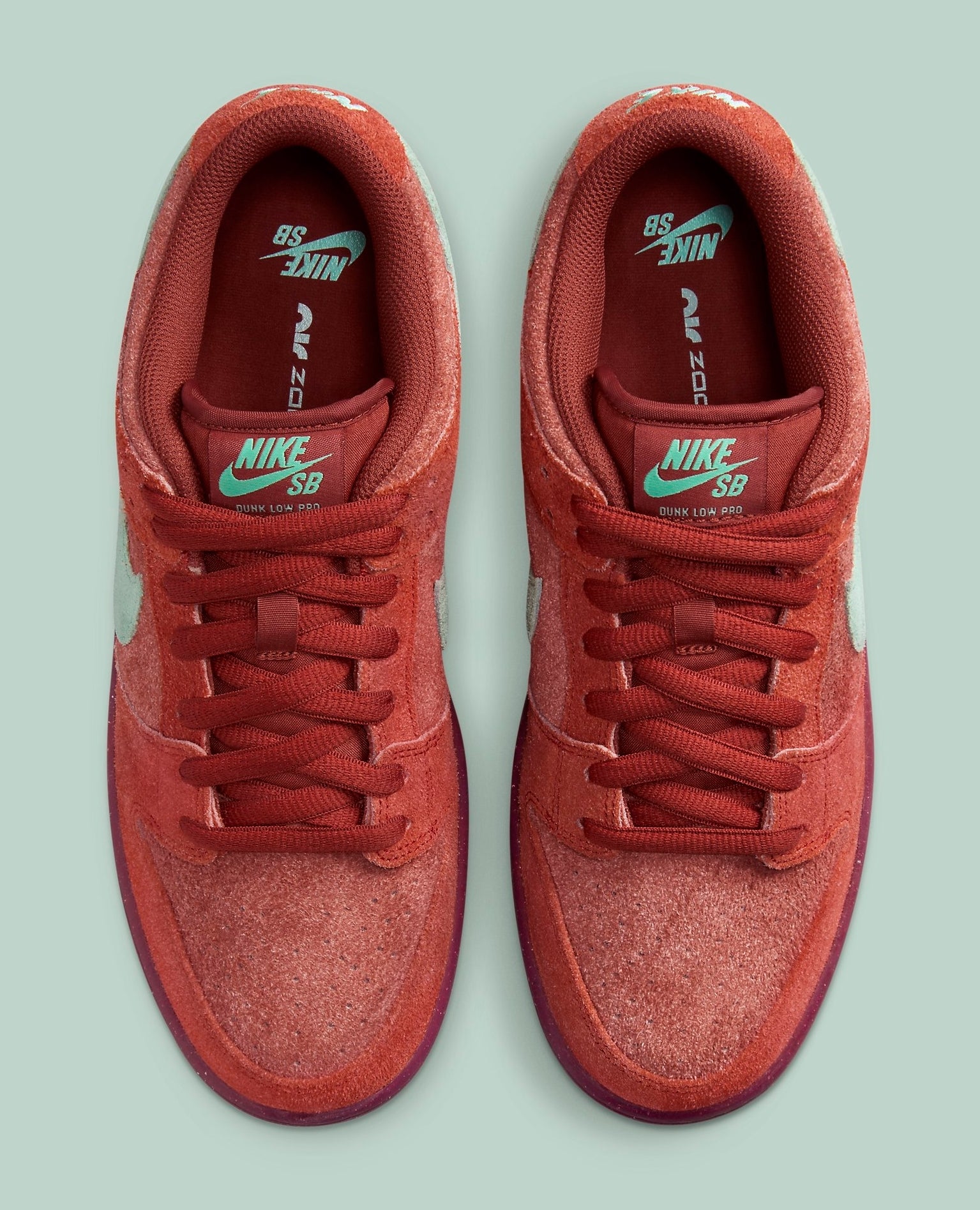 Nike SB Dunk Low 'Mystic Red' DV5429-601 Release Date