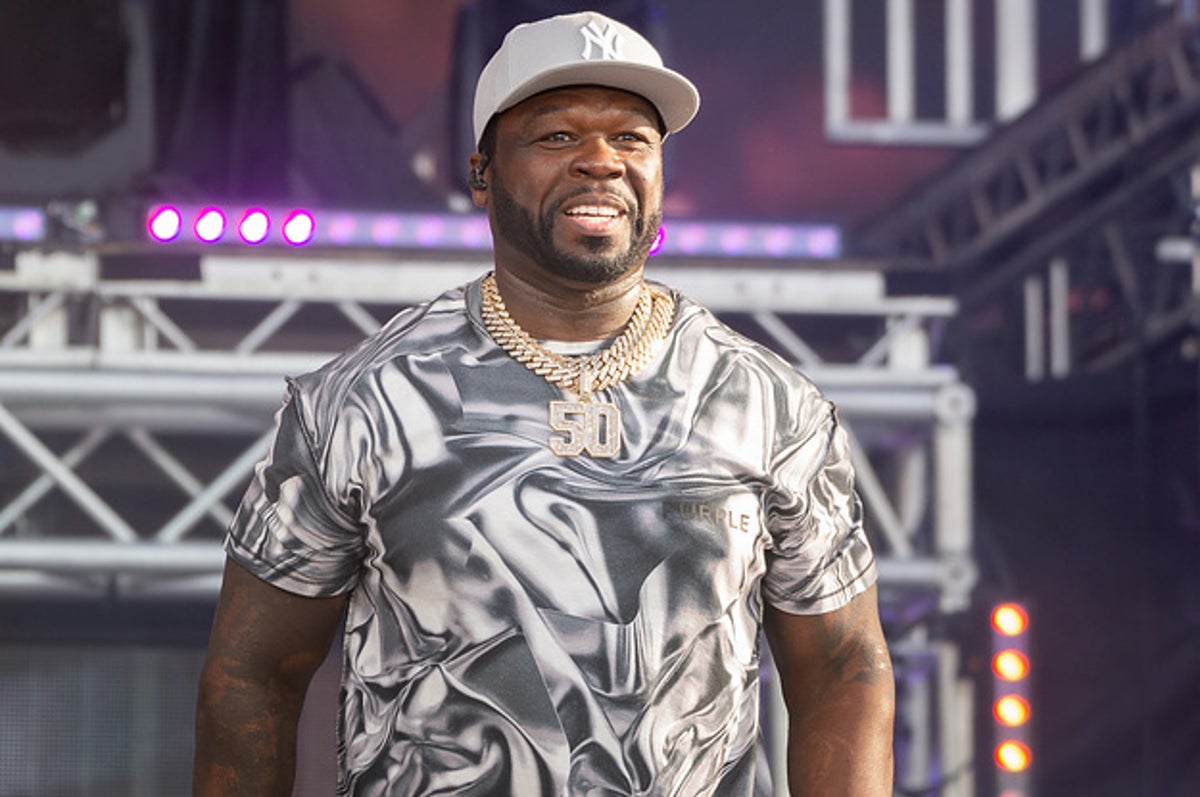 50 Cent Reflects on Early-Career Beefs: 'I Don't Know, I Would Just Get  Mad
