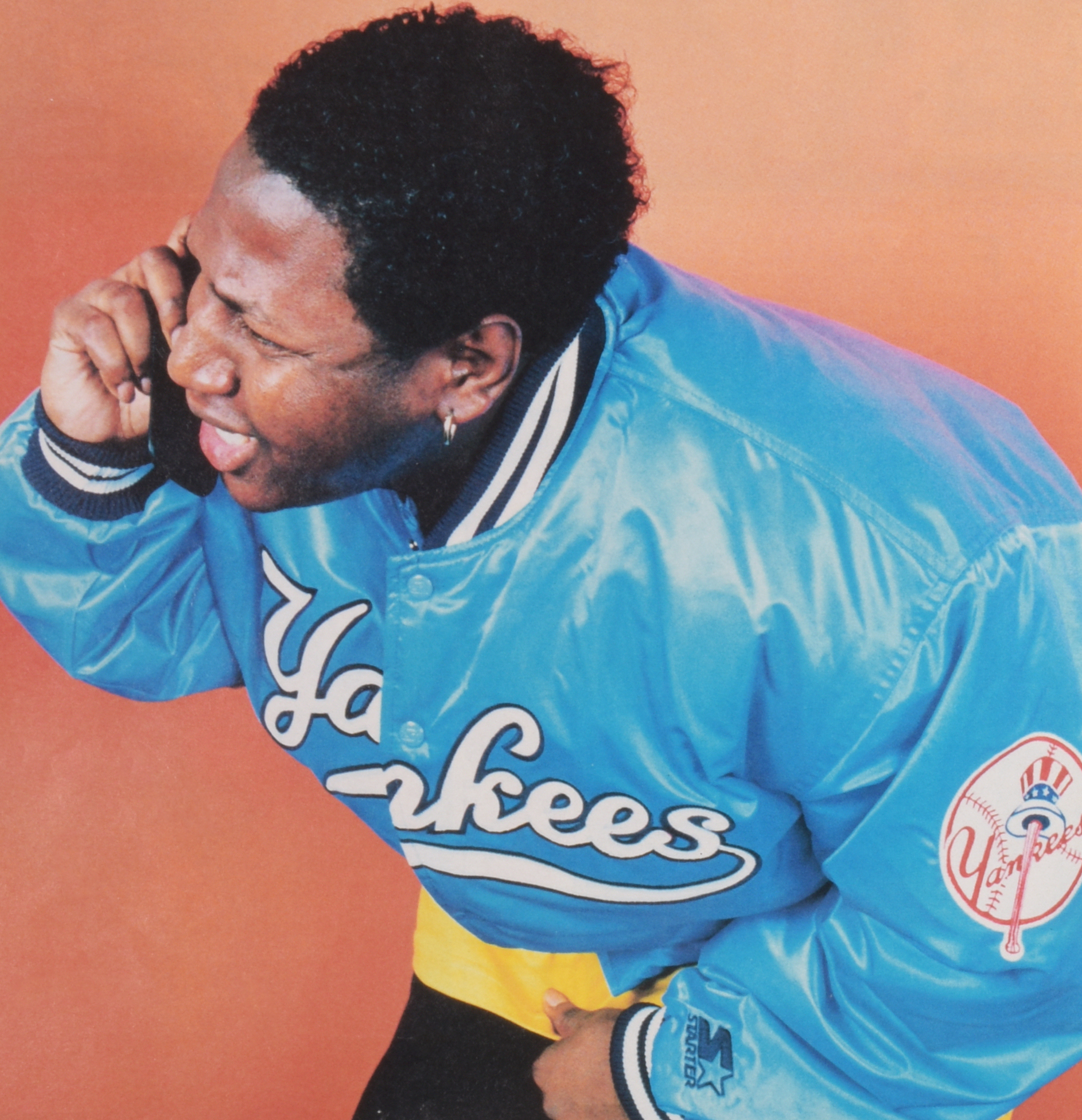 NFL great Carl Banks talks Starter partnership, re-release of Bronx Bubble  Jacket