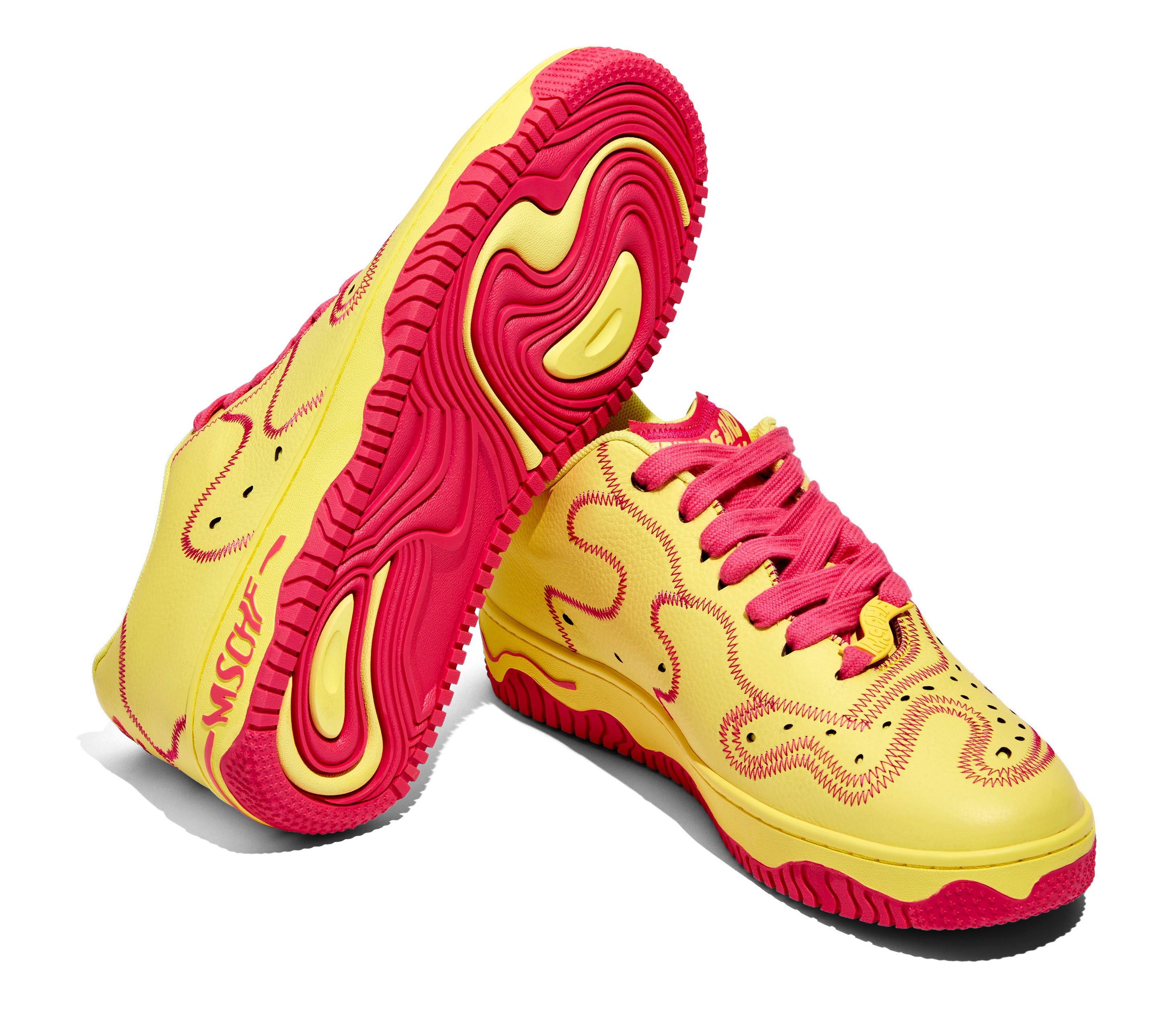 MSCHF Super Normal 2 'Raspberry Lemonade' Release Date | Complex