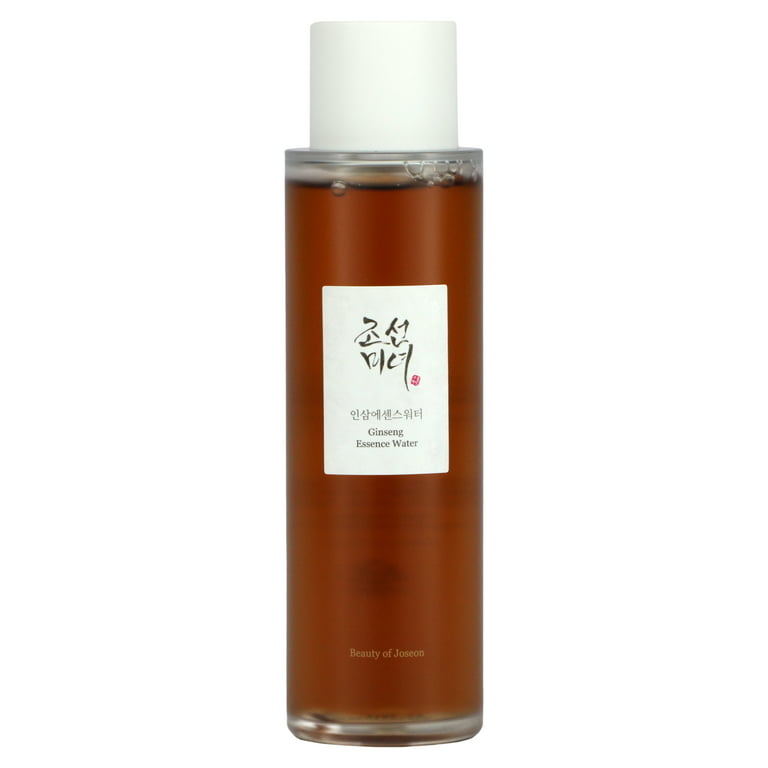 The ginseng essence water bottle