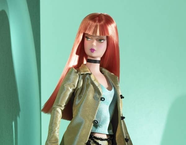 Film Producer Barbie (2005)