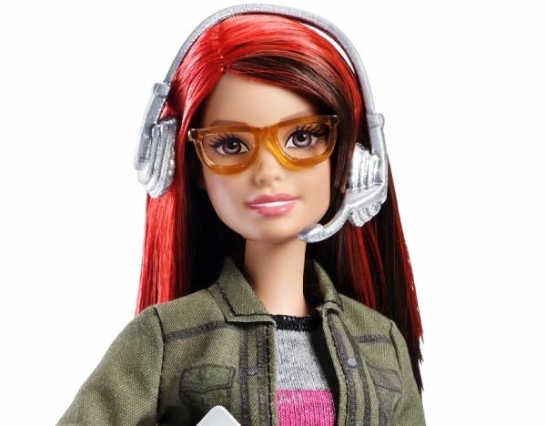 Game Developer Barbie (2016)