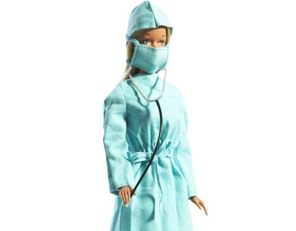 Doctor Barbie (1993)