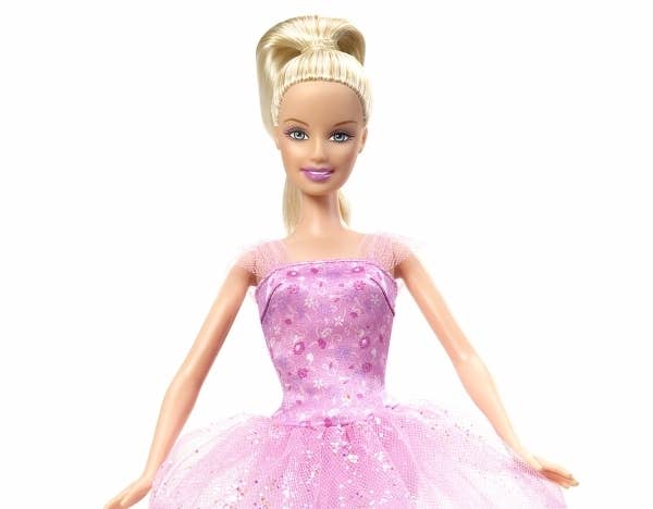 Ballerina Barbie (2006)