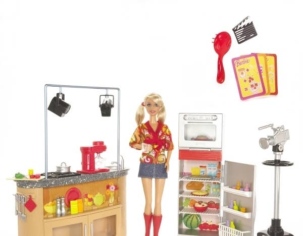 Chef Barbie (2008)