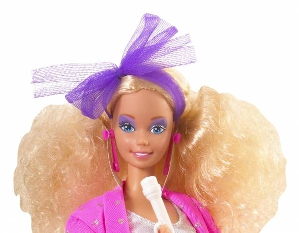 Musician Barbie: Rock Star (1986)