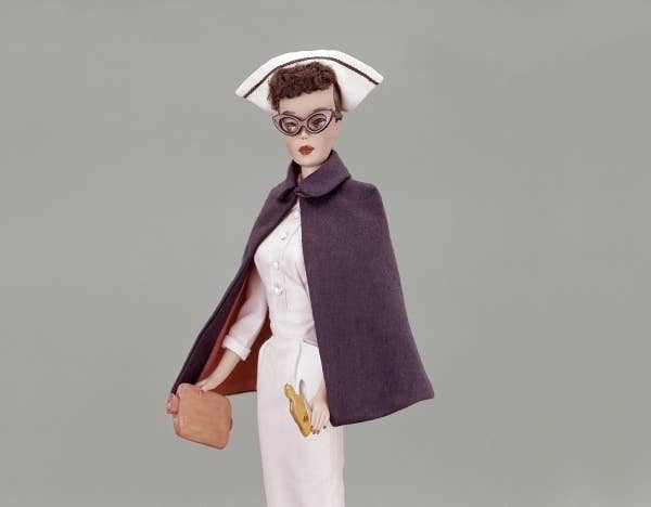 Nurse Barbie (1961)