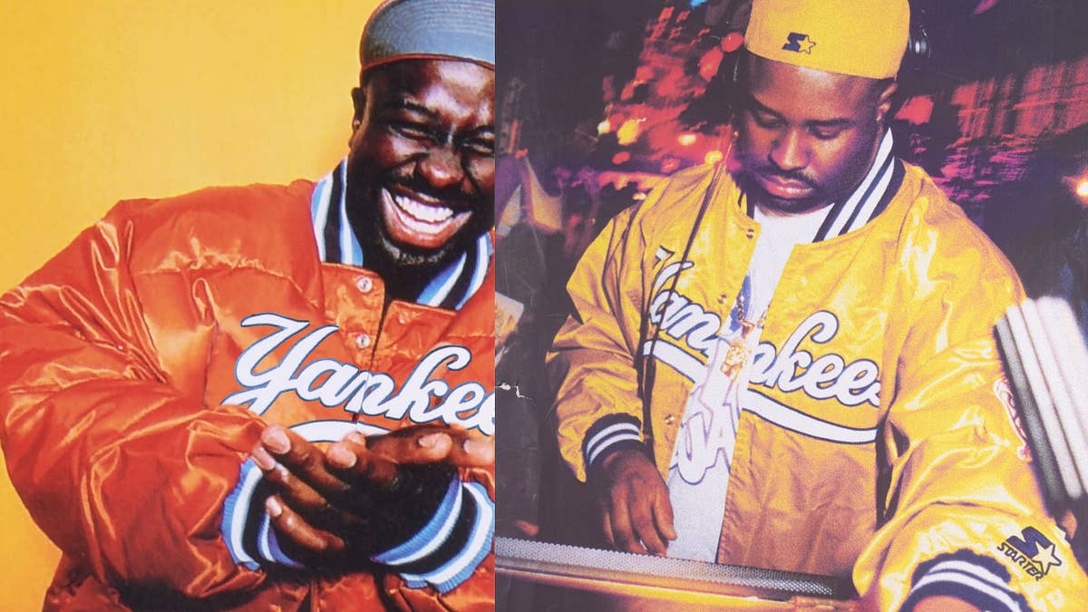 To celebrate the limited re-release, an event is being held in NYC this month featuring Jadakiss and Funk Flex.