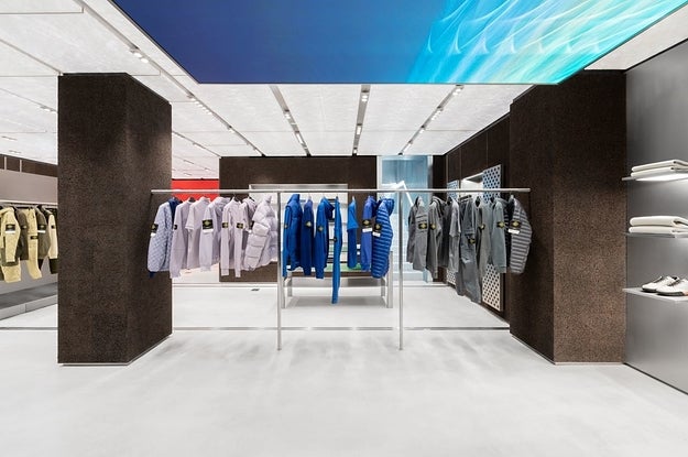 Stone Island Champions Innovation, Community With New Munich Flagship - Vimarsana News