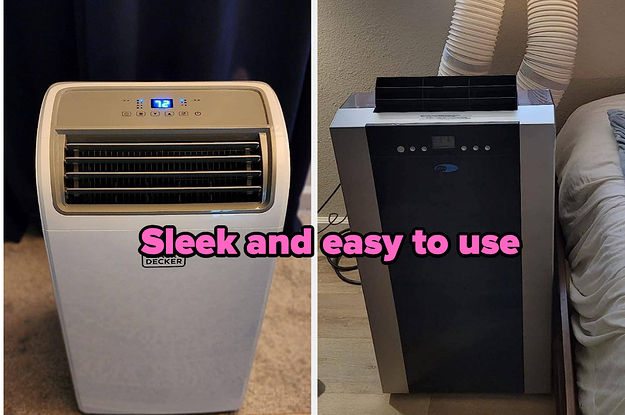 Cooling a Garage Gym - Black and Decker Portable AC Unit Review 