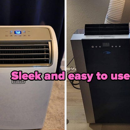 These Are The Internet's Highest-Rated AC Units To Beat The Heat