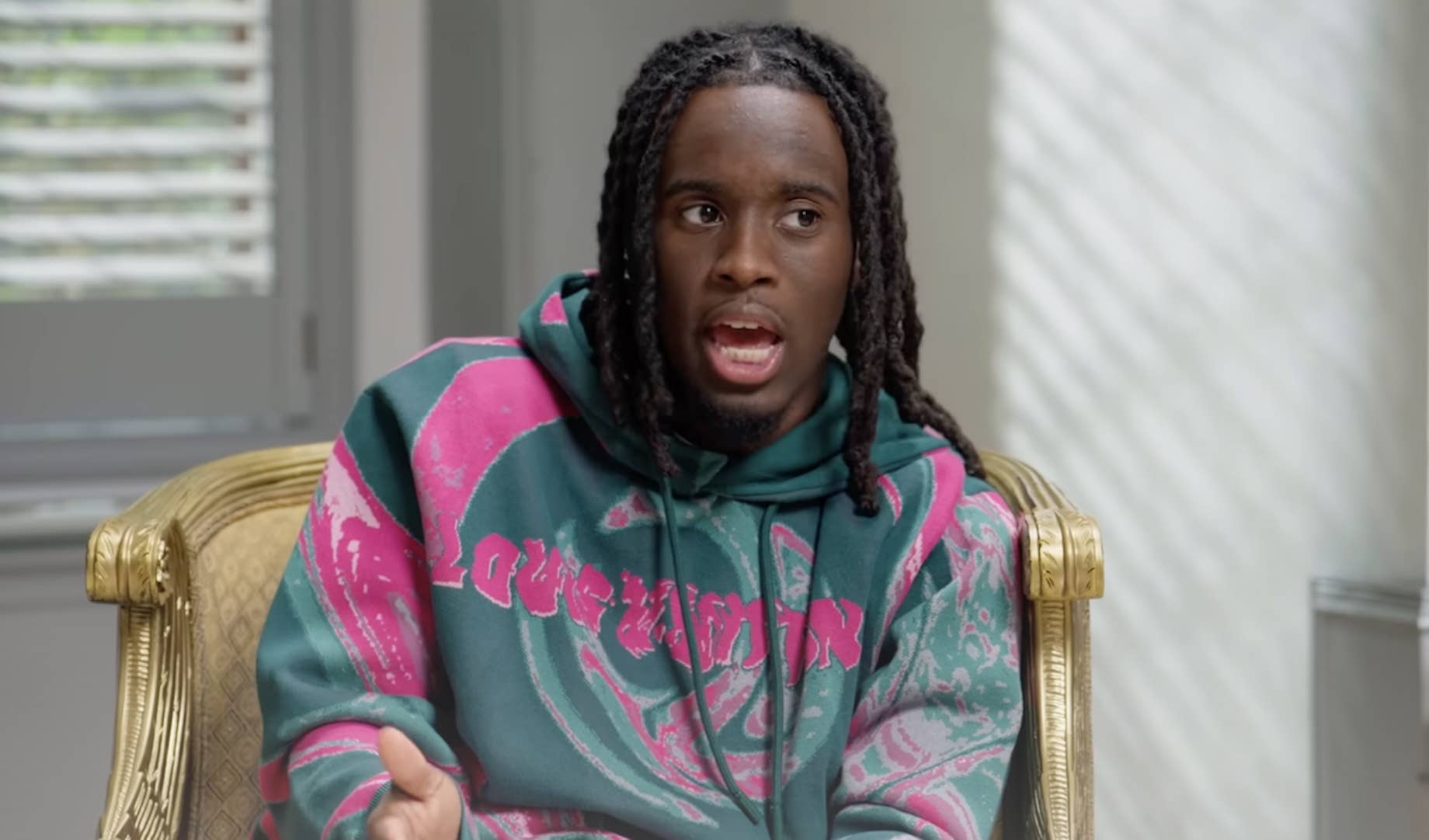 Kai Cenat on Whether He Invented the Term ‘Rizz’ | Complex