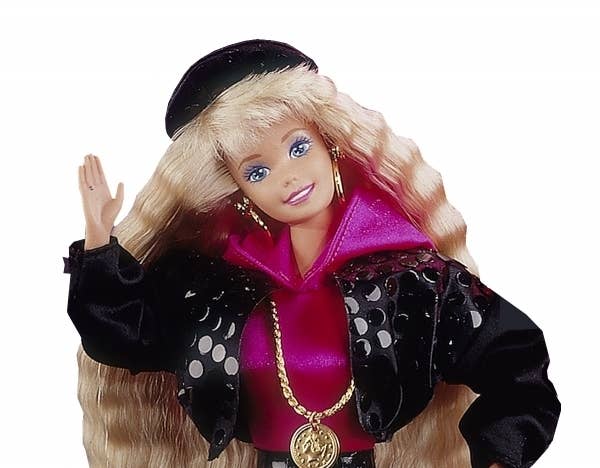 Rapper Barbie (1992)