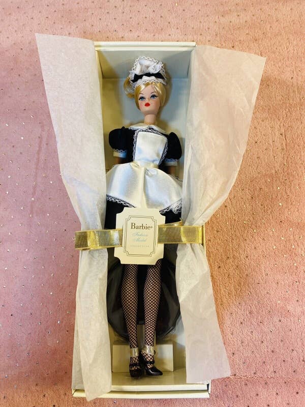 Maid Barbie (2006)