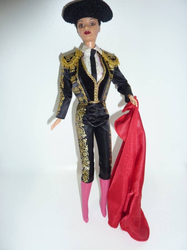 Matador Barbie (1999)
