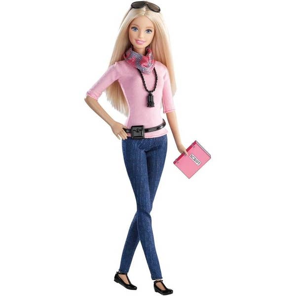 Film Director Barbie (2015)