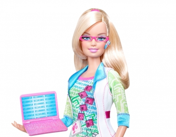 Computer Engineer Barbie (2010)