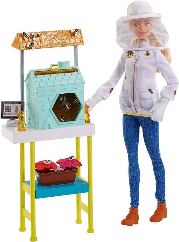 Beekeeper Barbie (2018)