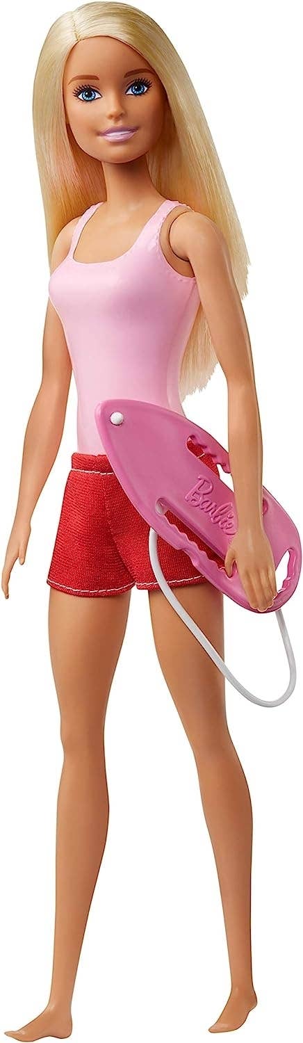 Lifeguard Barbie (2011)