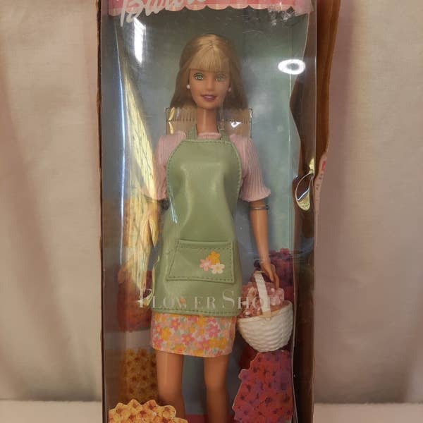 Florist Barbie (1999)